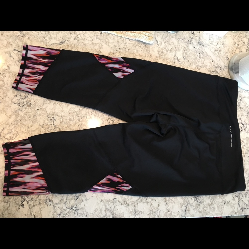 Marc Jacobs cropped tights